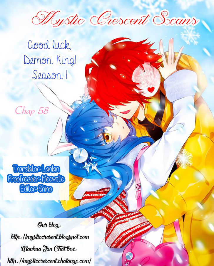 Good Luck Demon King 58 13
