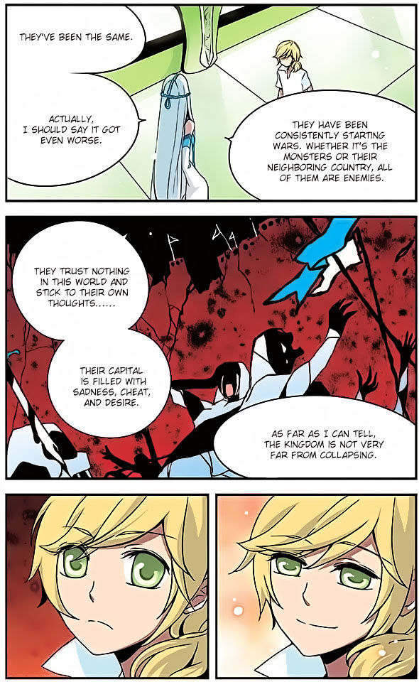 Good Luck Demon King 58 9