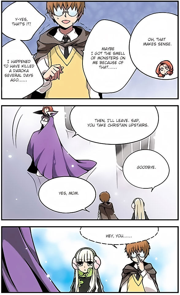 Good Luck Demon King 59 10