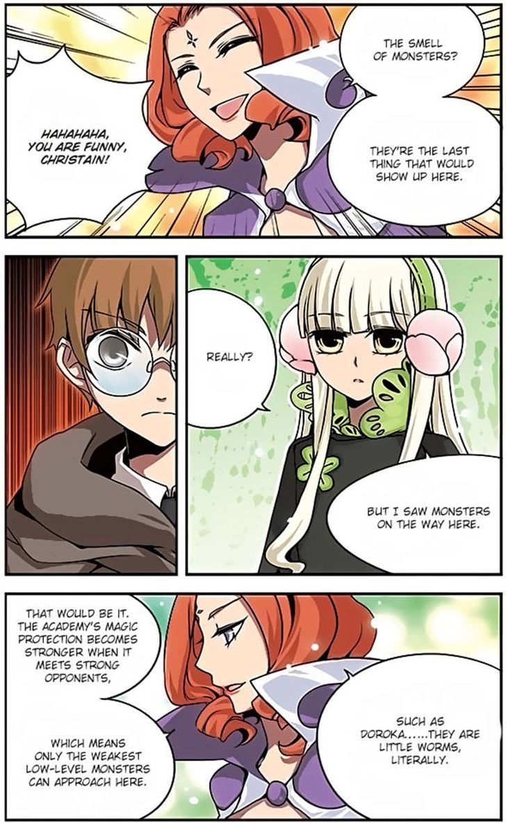 Good Luck Demon King 59 5