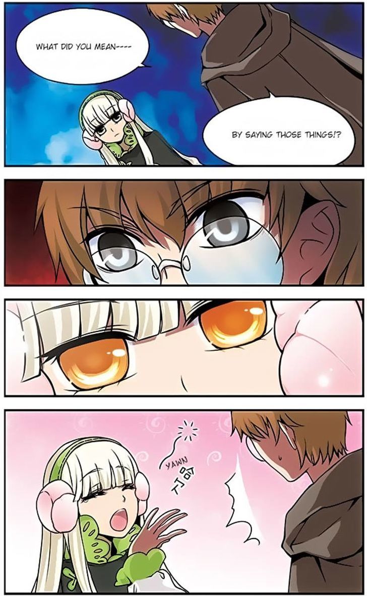 Good Luck Demon King 59 7