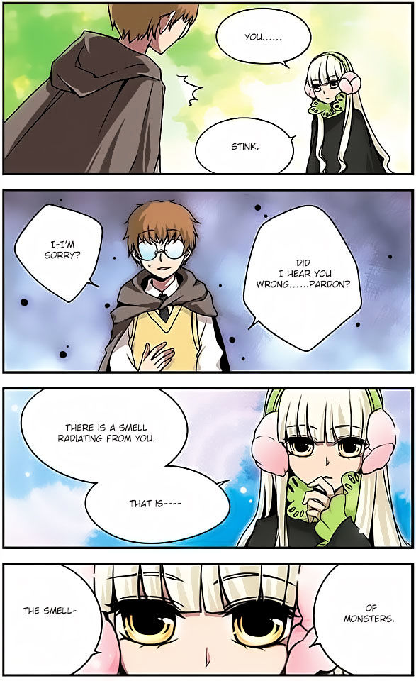 Good Luck Demon King 59 8