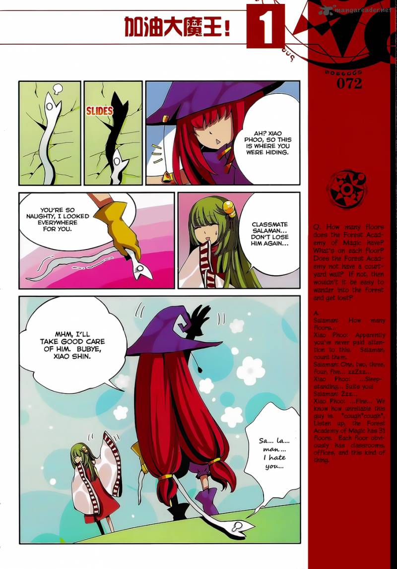 Good Luck Demon King 6 13