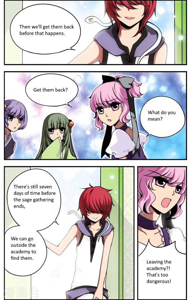 Good Luck Demon King 61 11