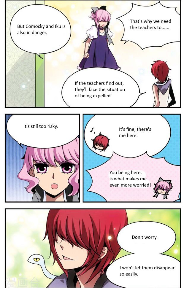Good Luck Demon King 61 12