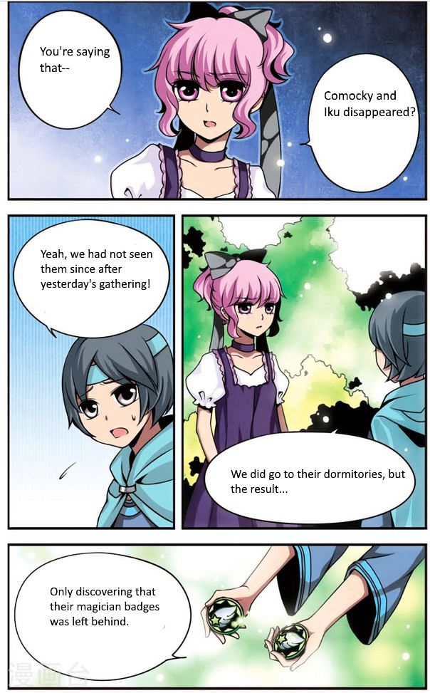 Good Luck Demon King 61 3