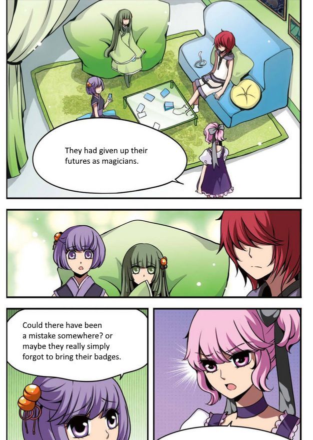 Good Luck Demon King 61 5