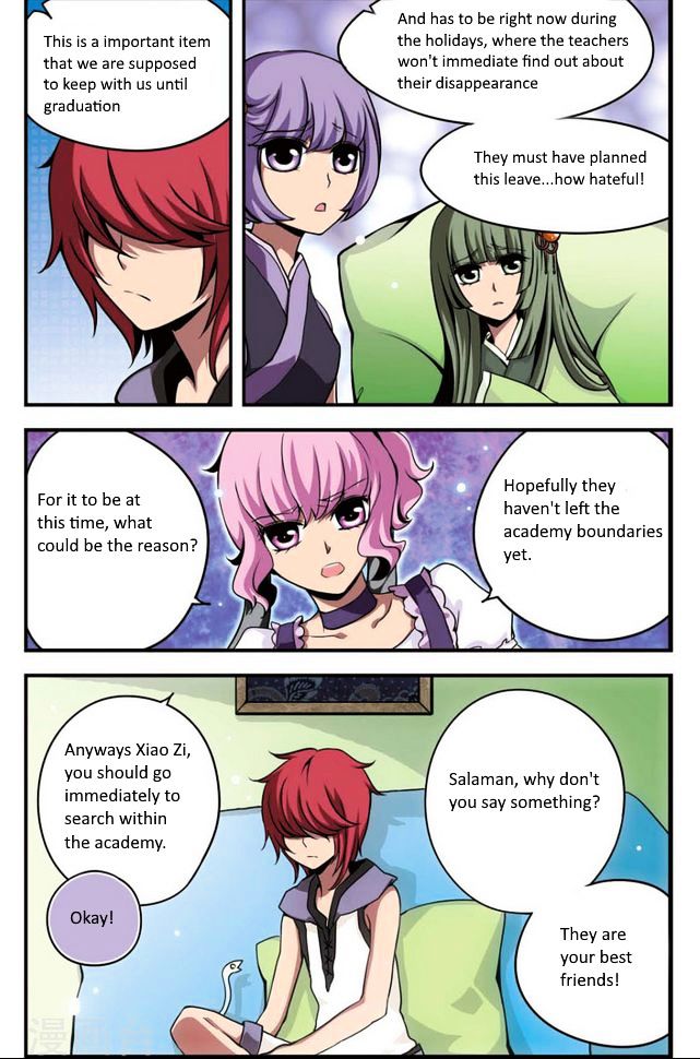 Good Luck Demon King 61 6
