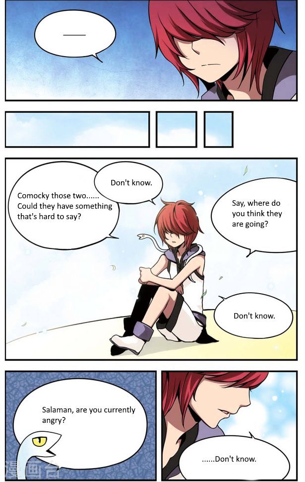Good Luck Demon King 61 7