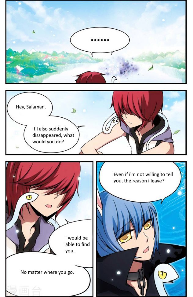 Good Luck Demon King 61 8