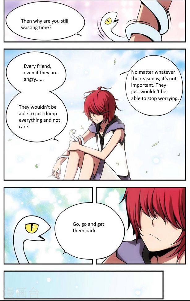 Good Luck Demon King 61 9