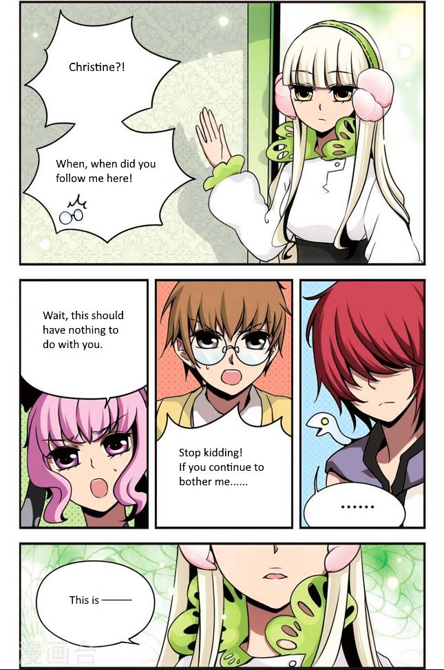 Good Luck Demon King 62 11