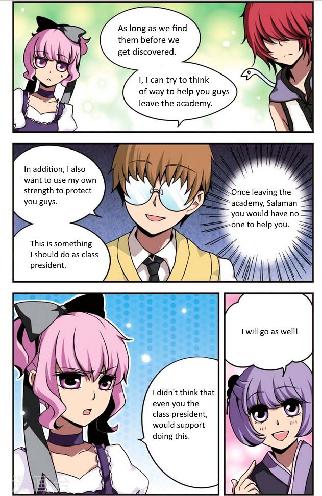 Good Luck Demon King 62 9