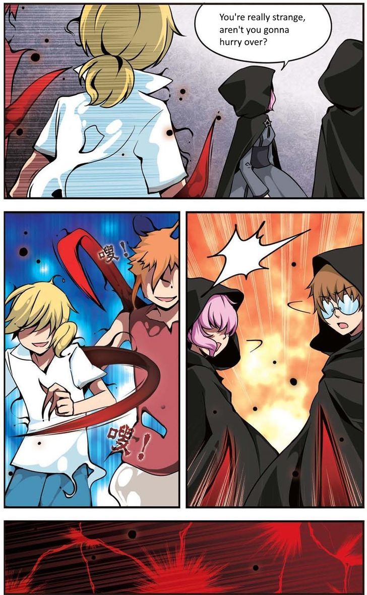 Good Luck Demon King 64 11