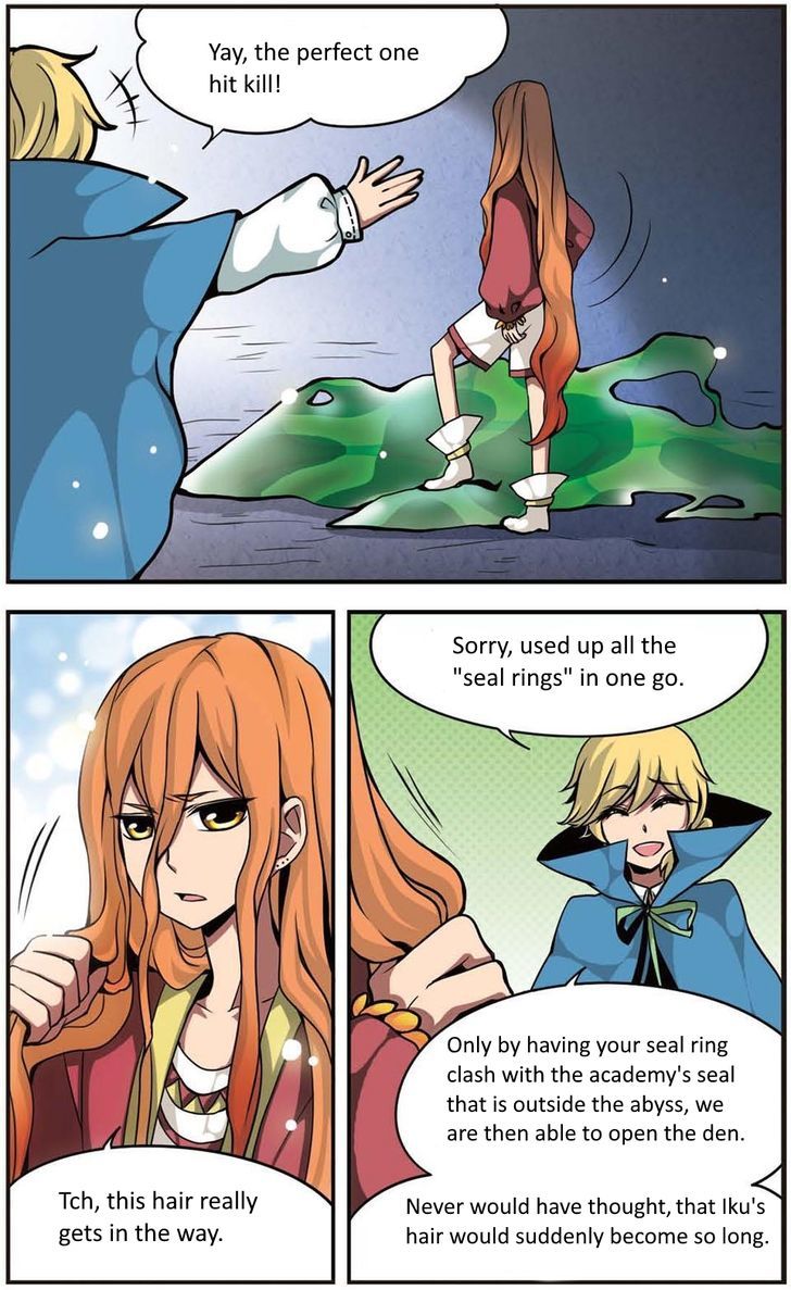Good Luck Demon King 64 4