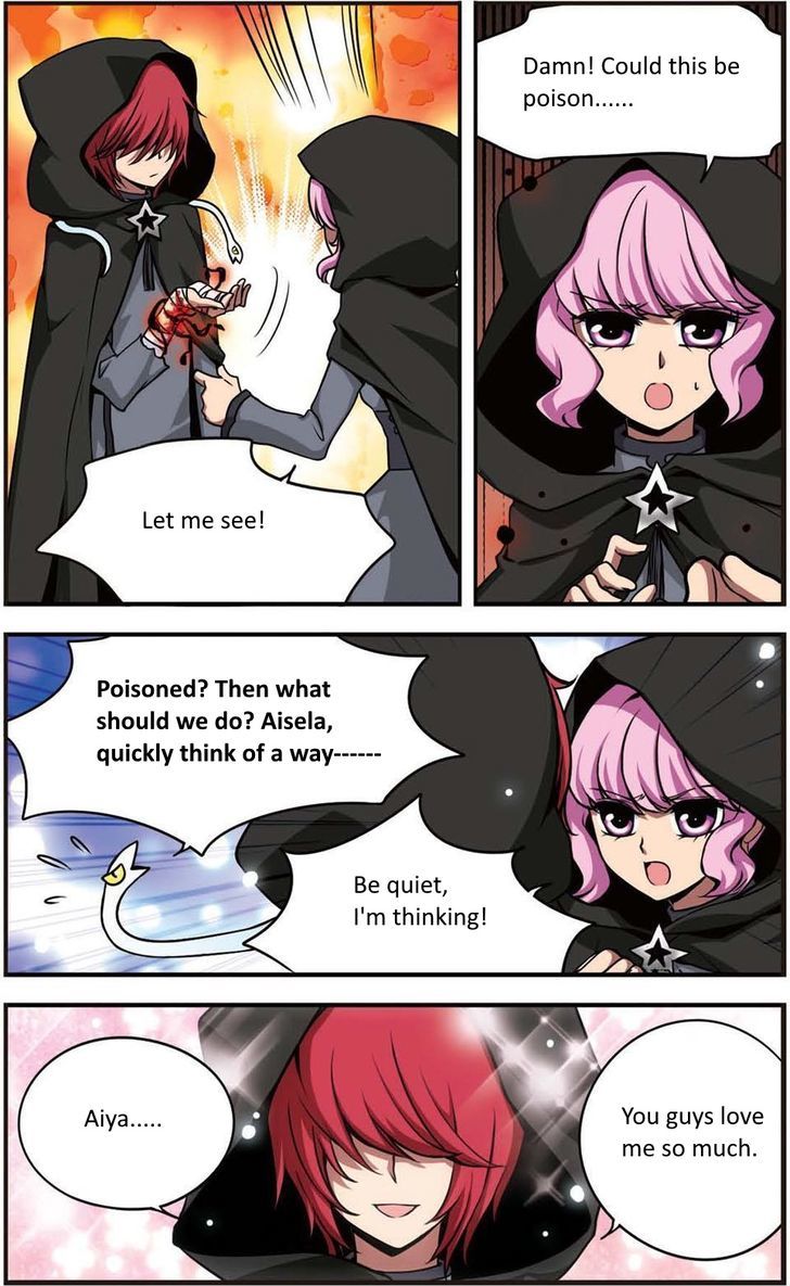 Good Luck Demon King 65 8