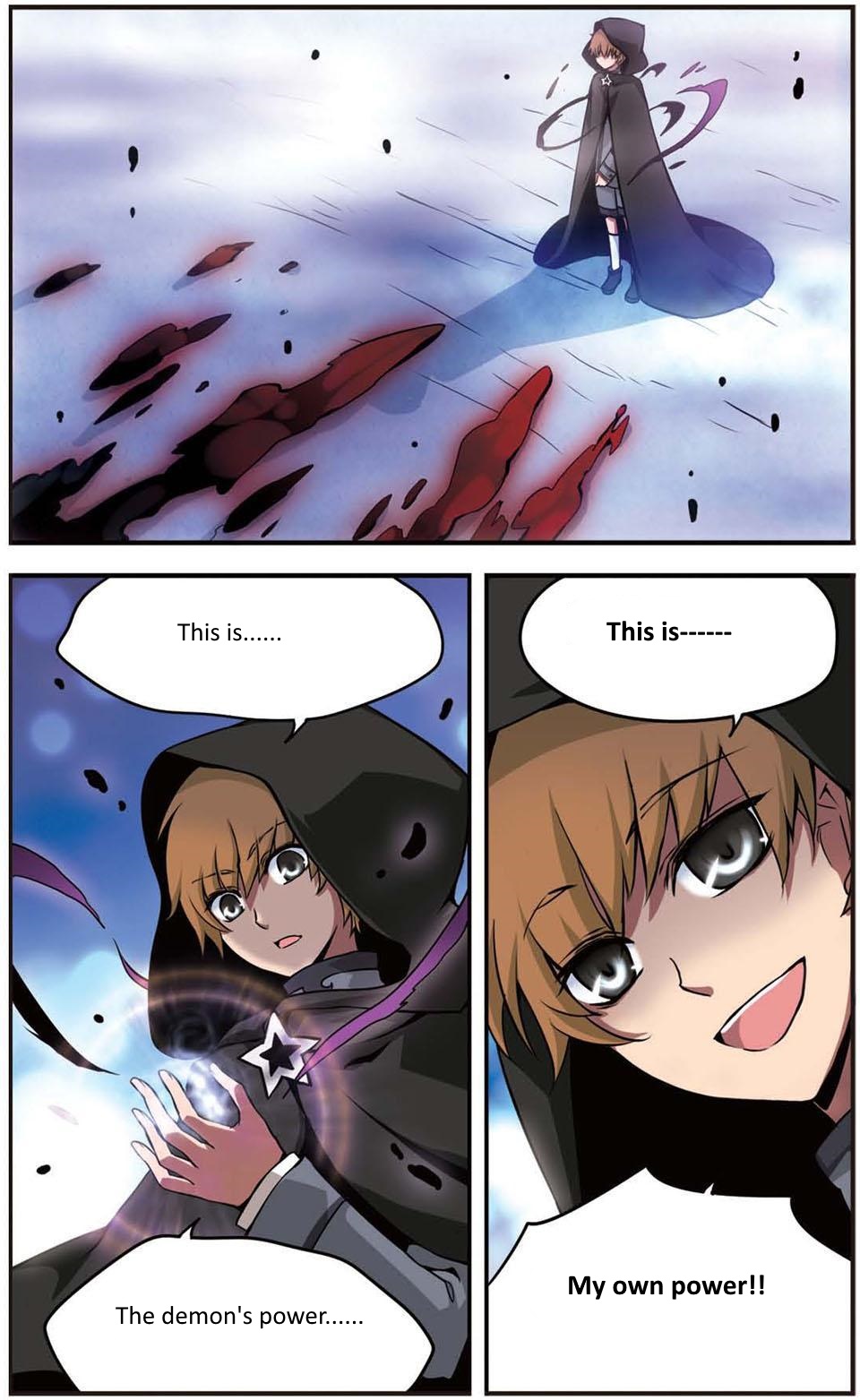 Good Luck Demon King 66 5