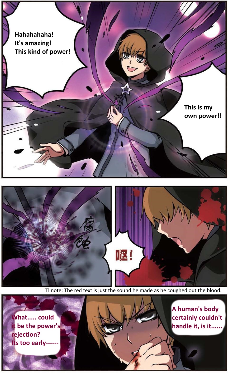 Good Luck Demon King 66 6