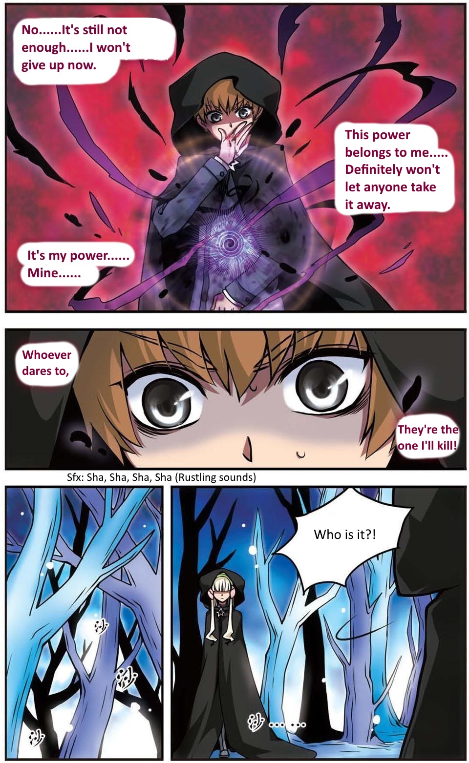 Good Luck Demon King 66 7