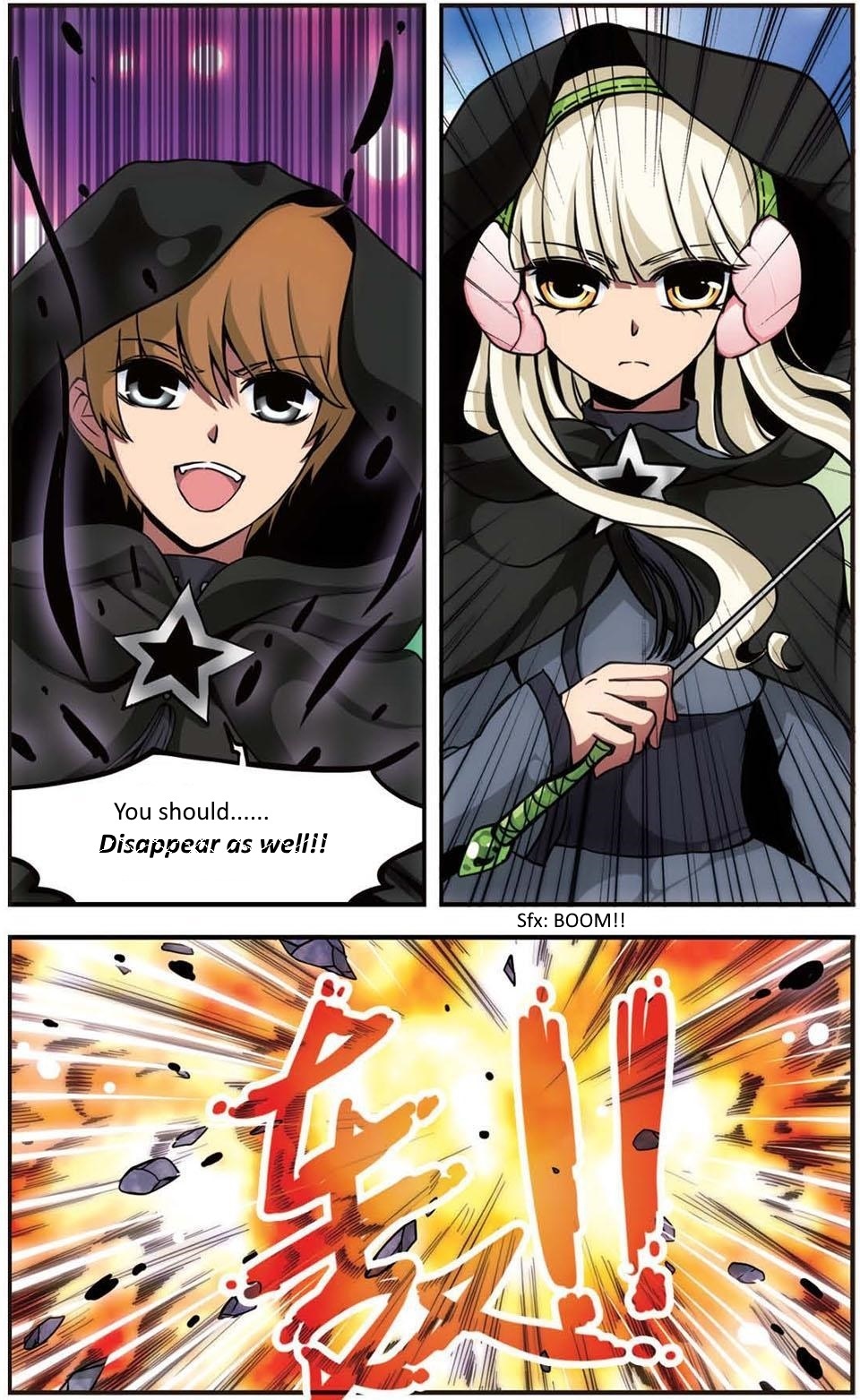Good Luck Demon King 66 9