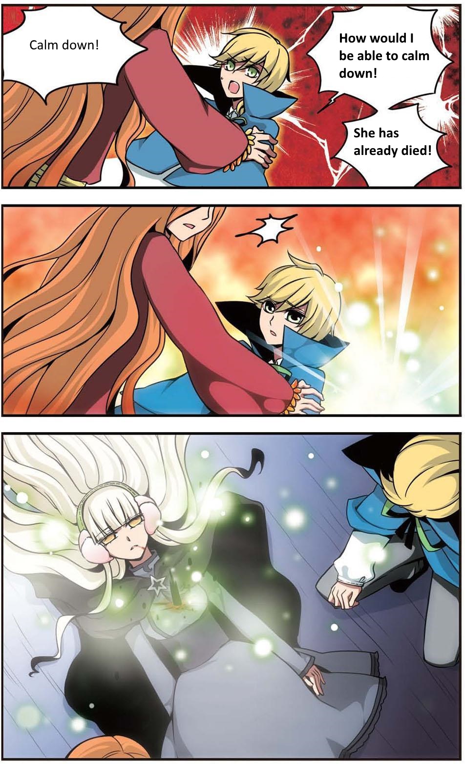 Good Luck Demon King 67 5