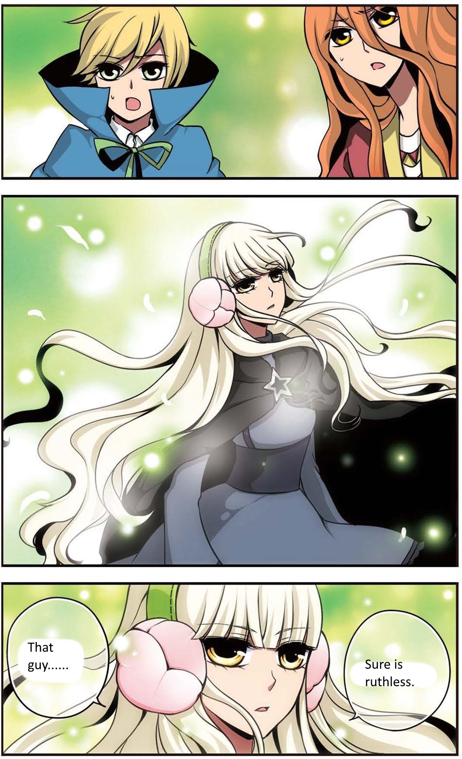 Good Luck Demon King 67 7