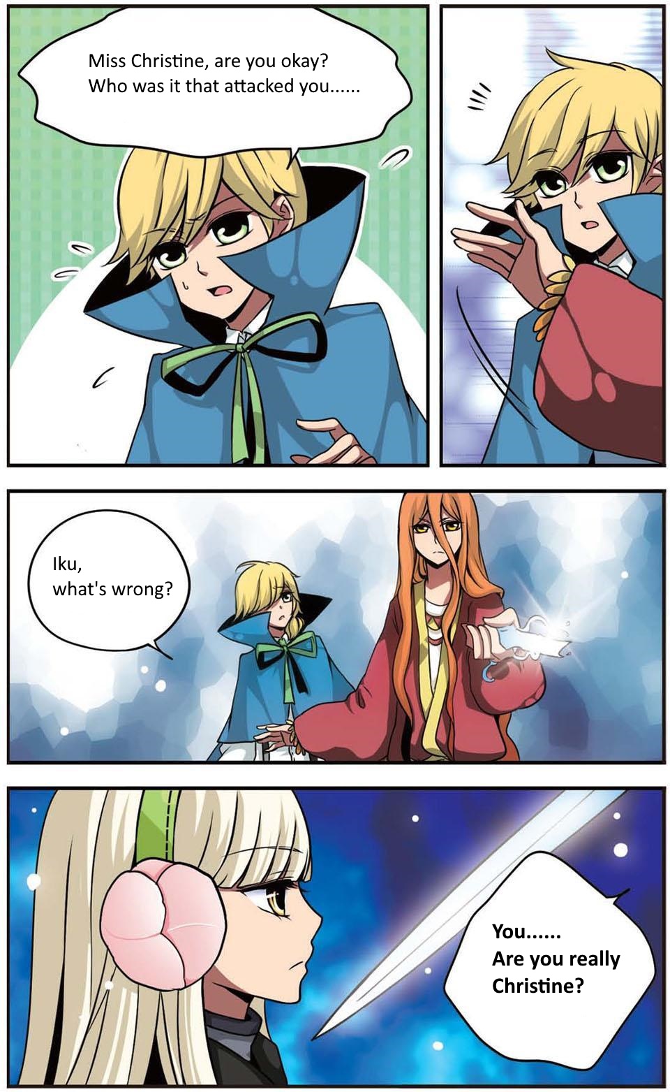 Good Luck Demon King 67 9