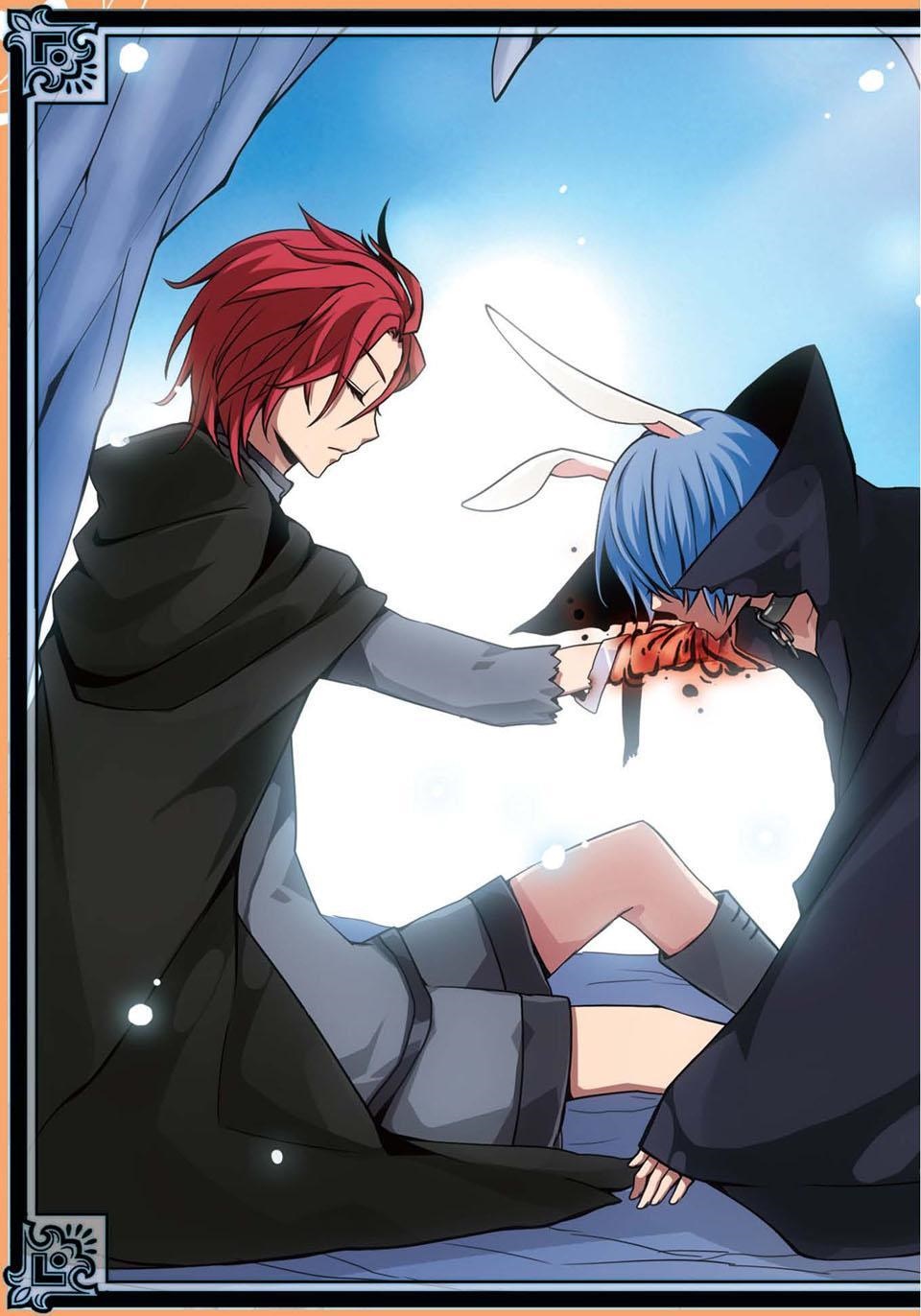 Good Luck Demon King 69 1