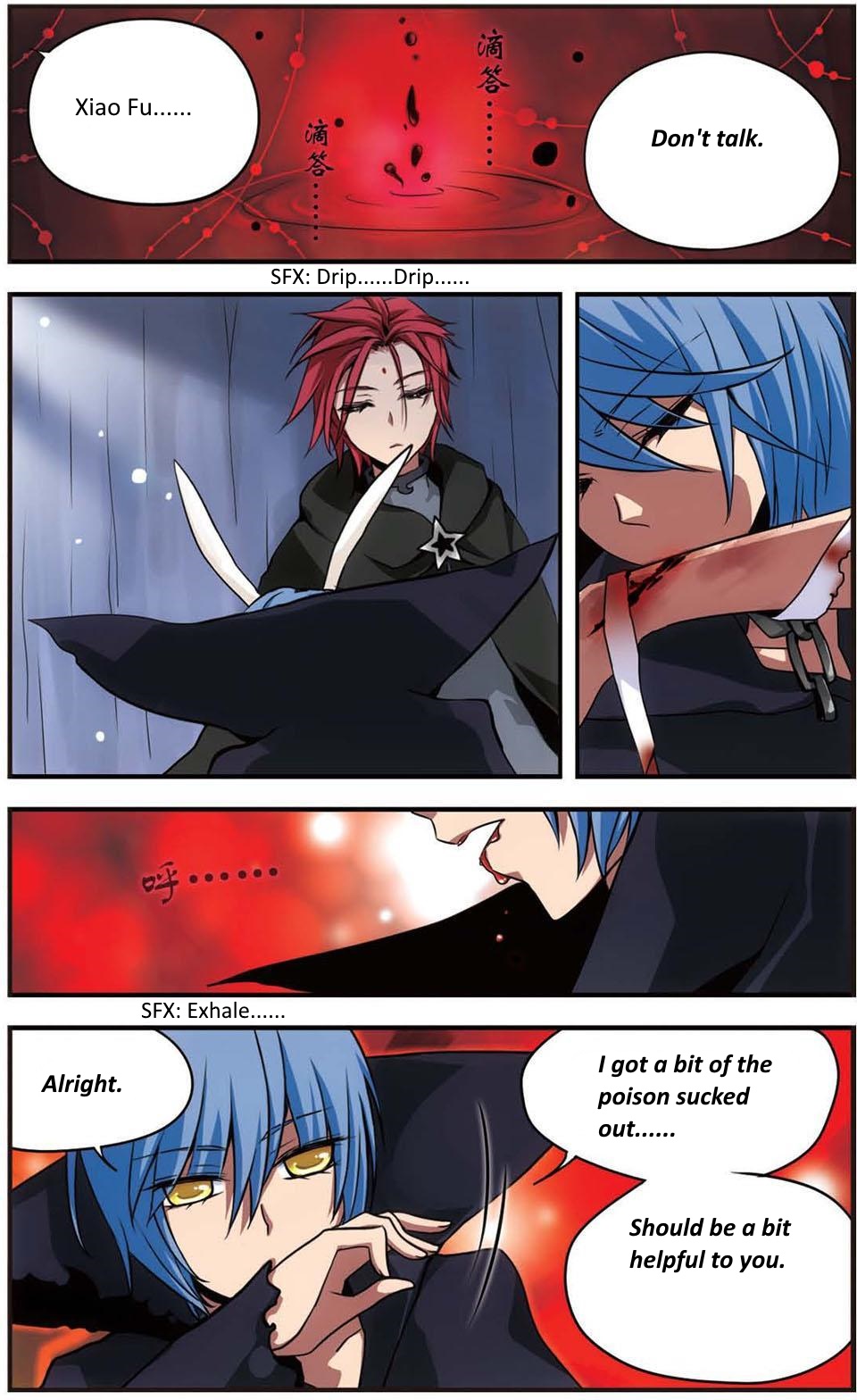 Good Luck Demon King 69 4