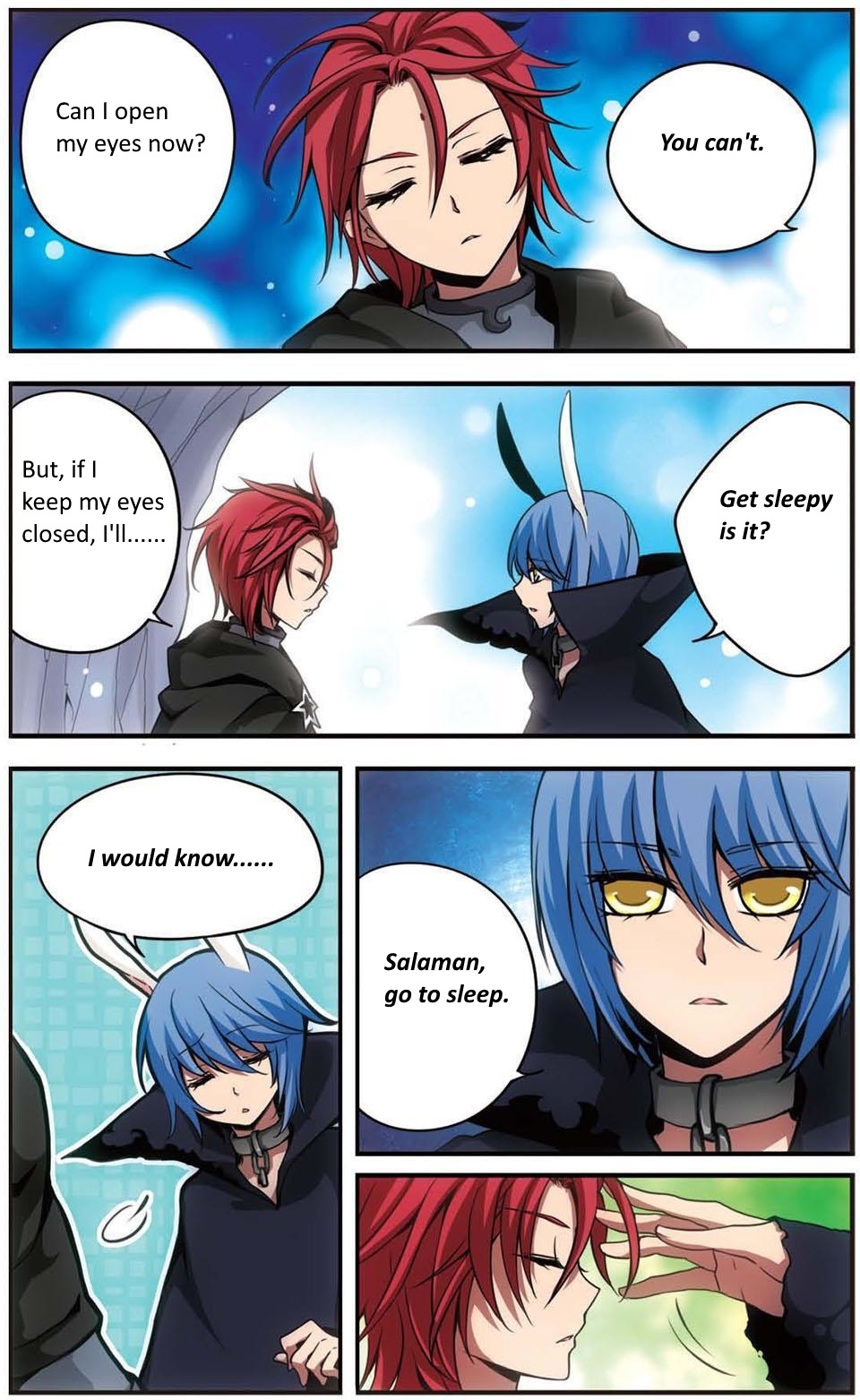 Good Luck Demon King 69 5