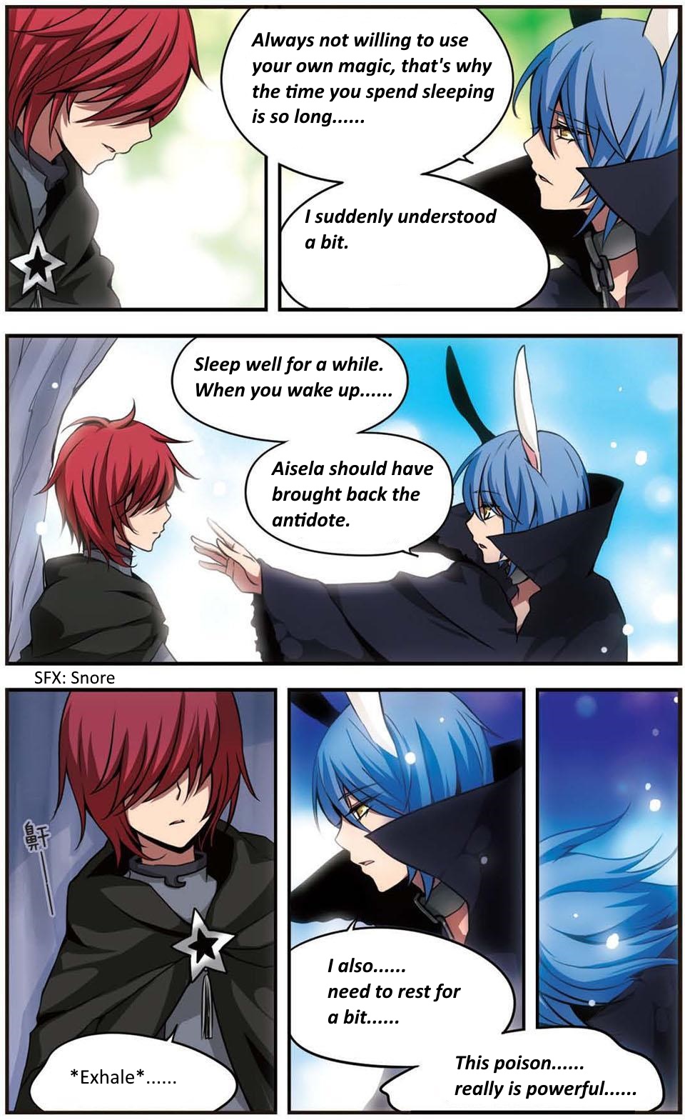 Good Luck Demon King 69 6