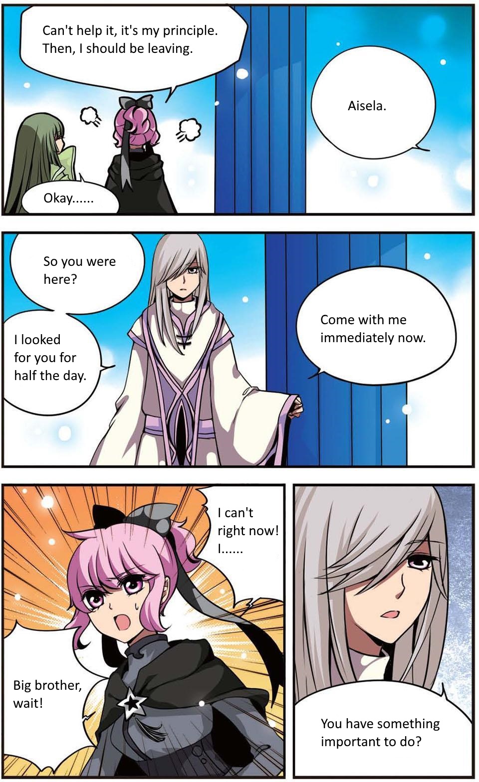 Good Luck Demon King 69 8