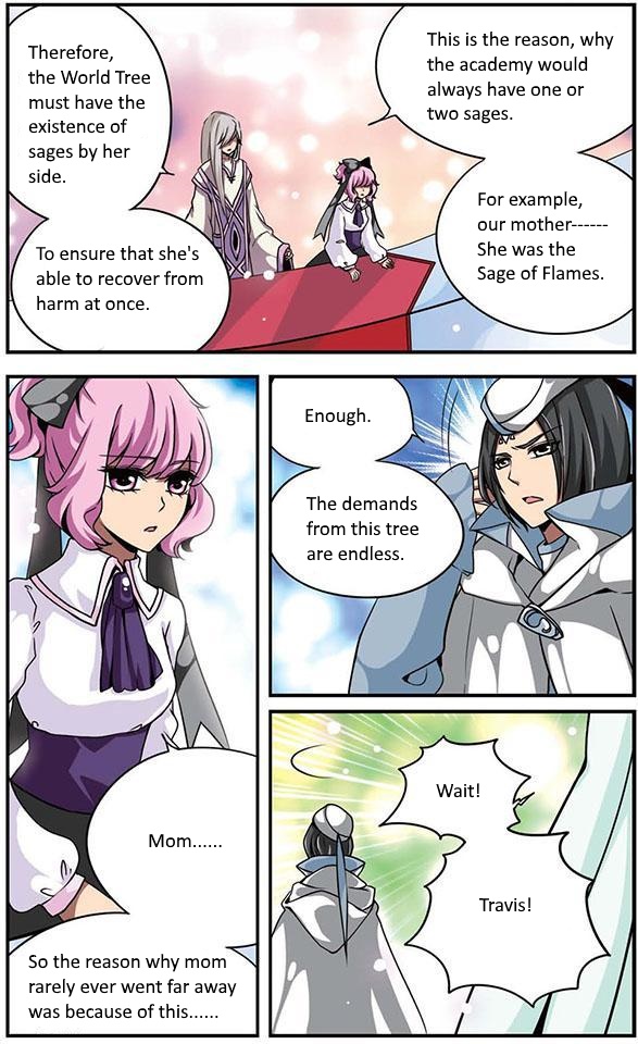 Good Luck Demon King 70 8