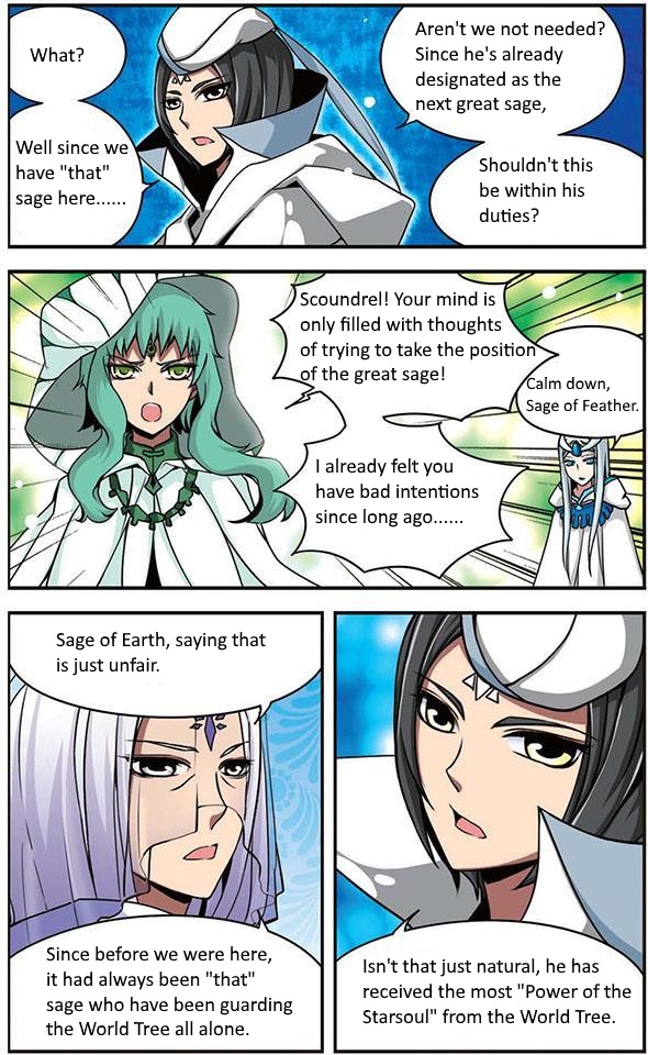 Good Luck Demon King 70 9