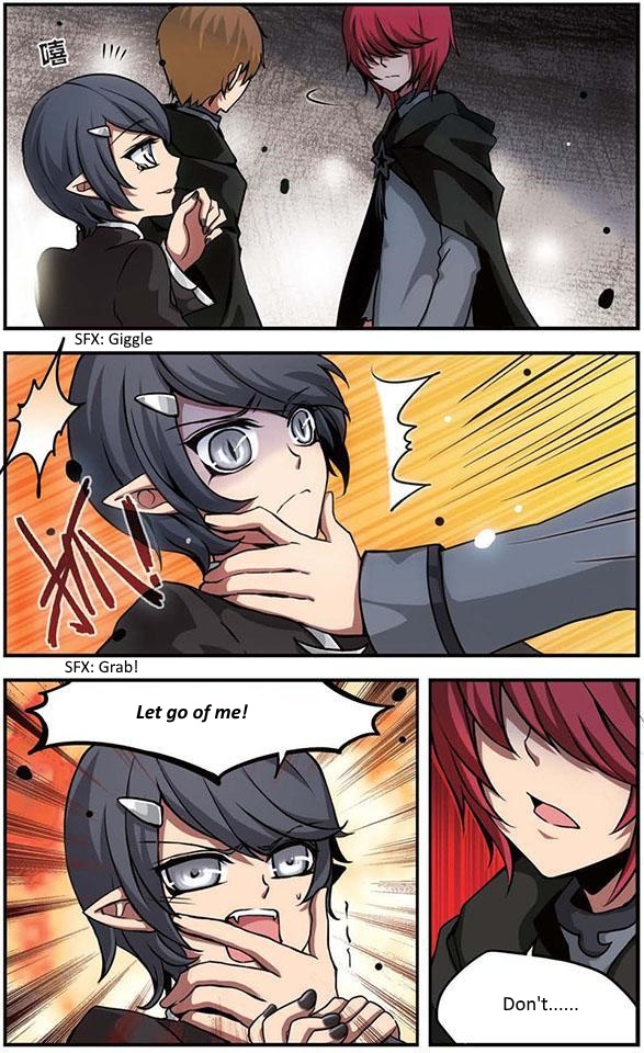 Good Luck Demon King 71 12