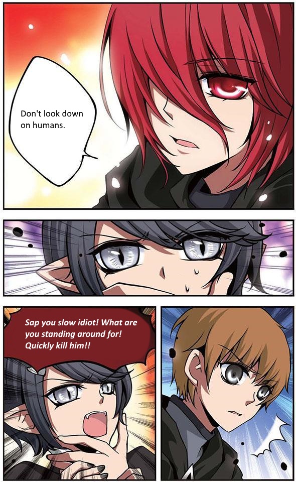 Good Luck Demon King 71 13