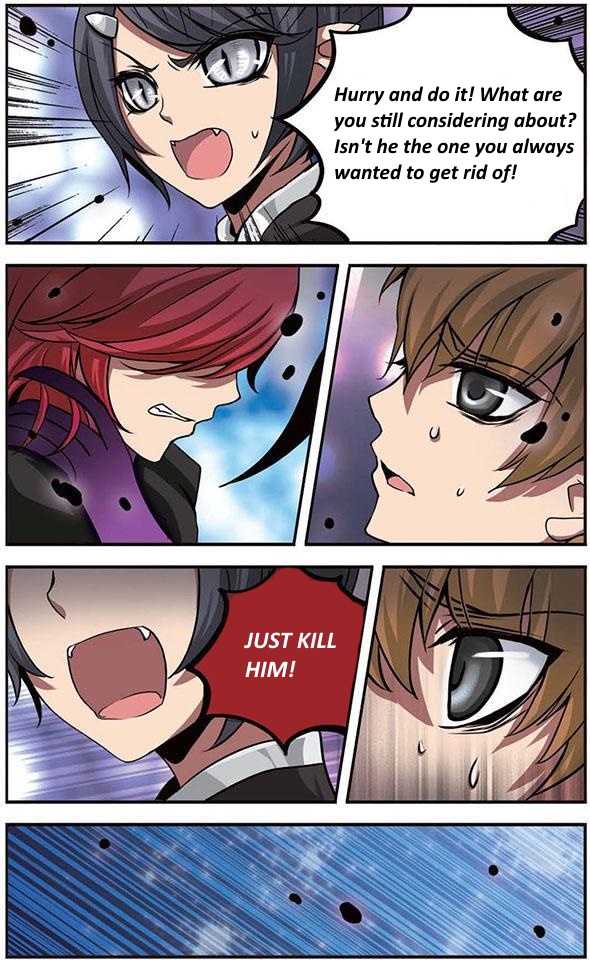 Good Luck Demon King 71 17