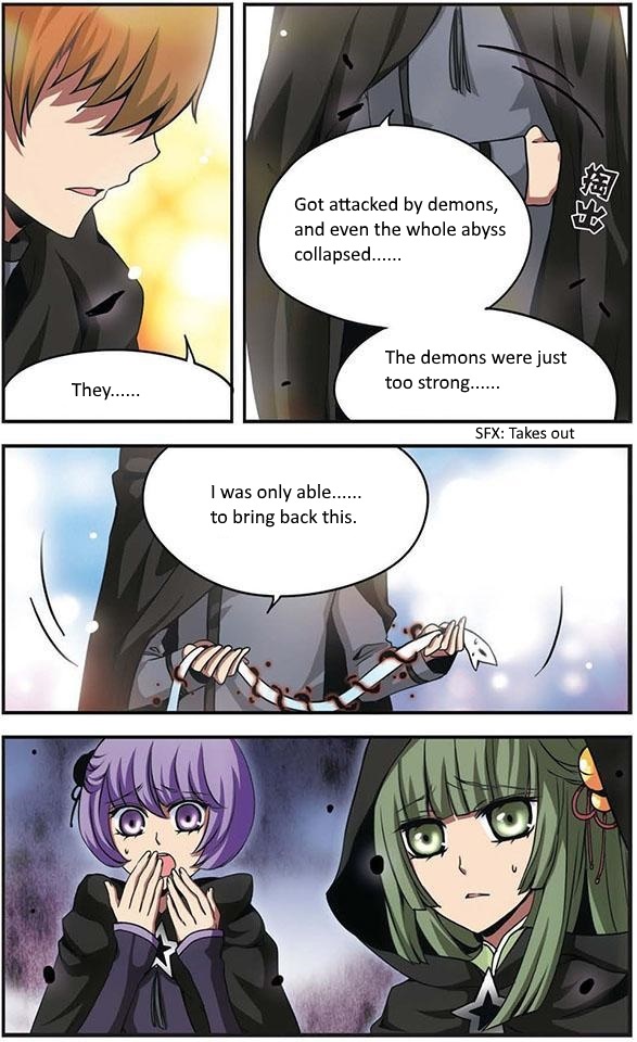 Good Luck Demon King 71 24