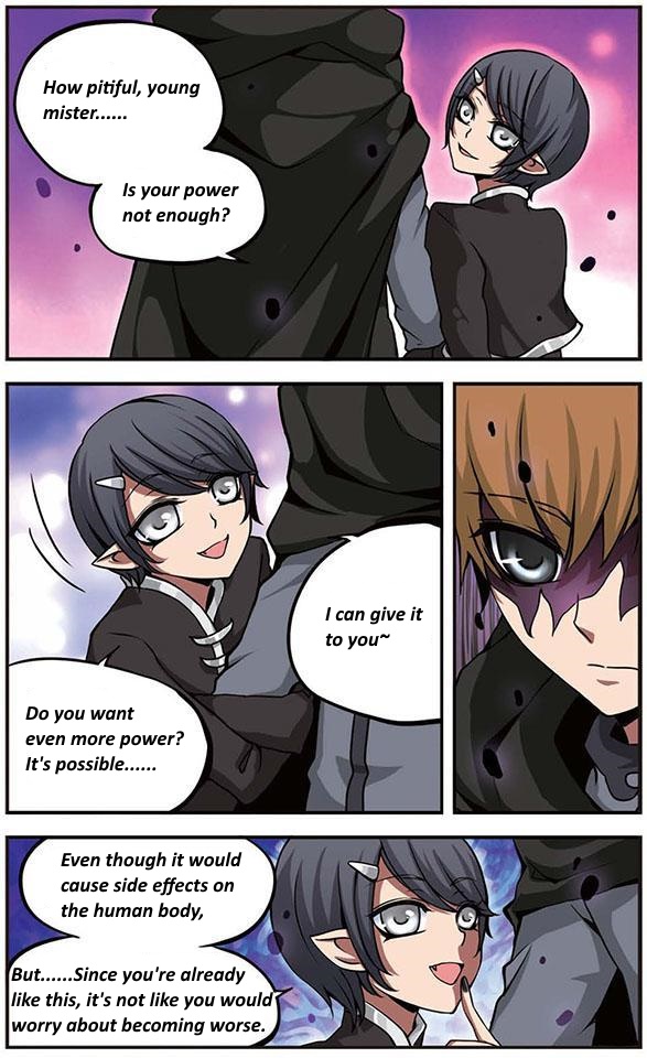 Good Luck Demon King 71 4