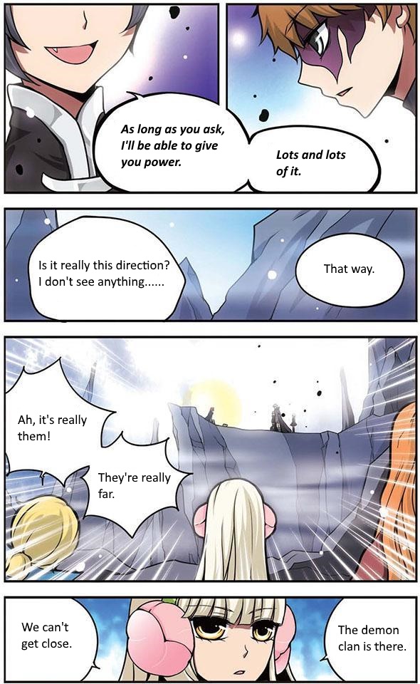 Good Luck Demon King 71 5