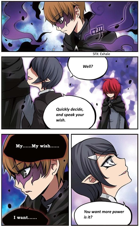 Good Luck Demon King 71 7
