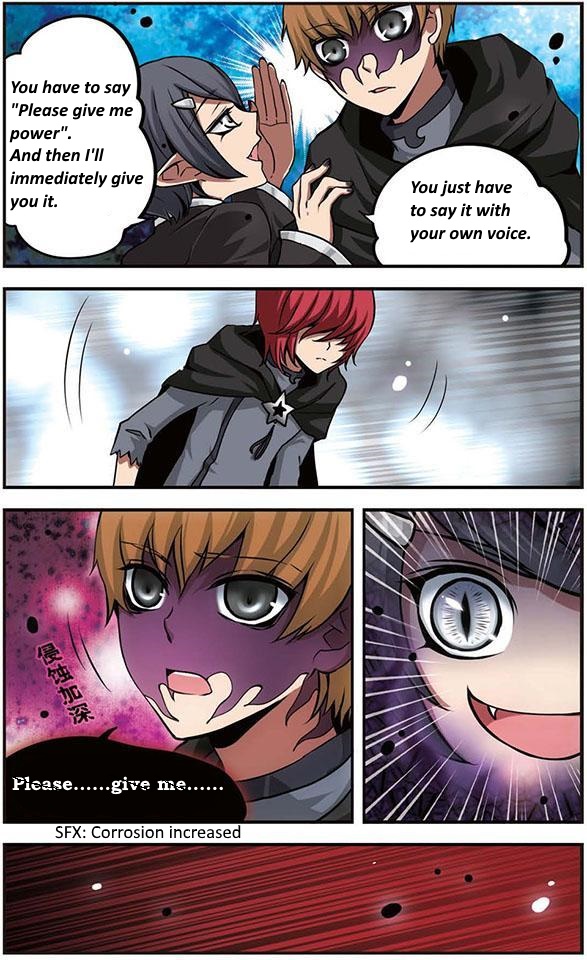 Good Luck Demon King 71 8