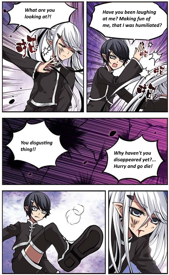 Good Luck Demon King 72 3