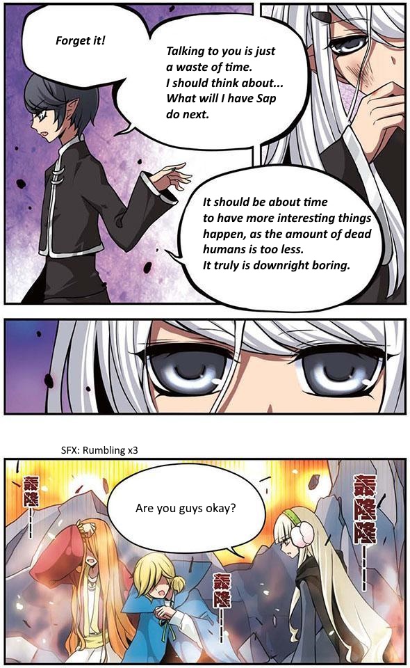 Good Luck Demon King 72 5