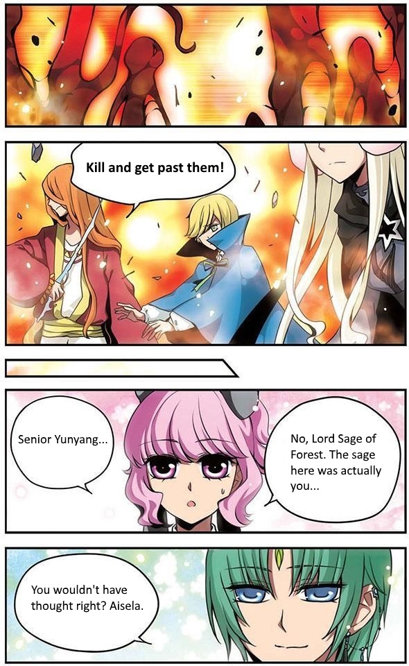 Good Luck Demon King 72 7