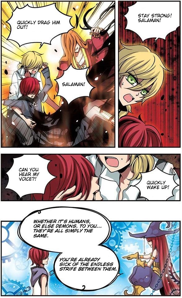 Good Luck Demon King 73 10