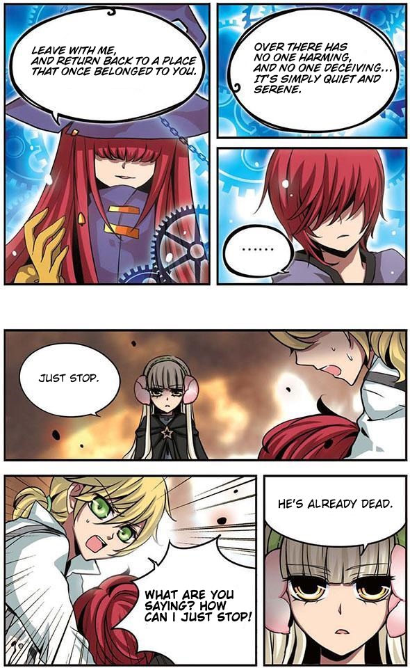 Good Luck Demon King 73 11