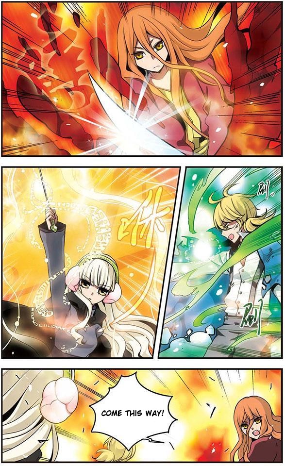 Good Luck Demon King 73 4