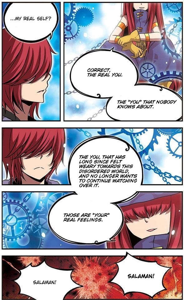 Good Luck Demon King 73 9