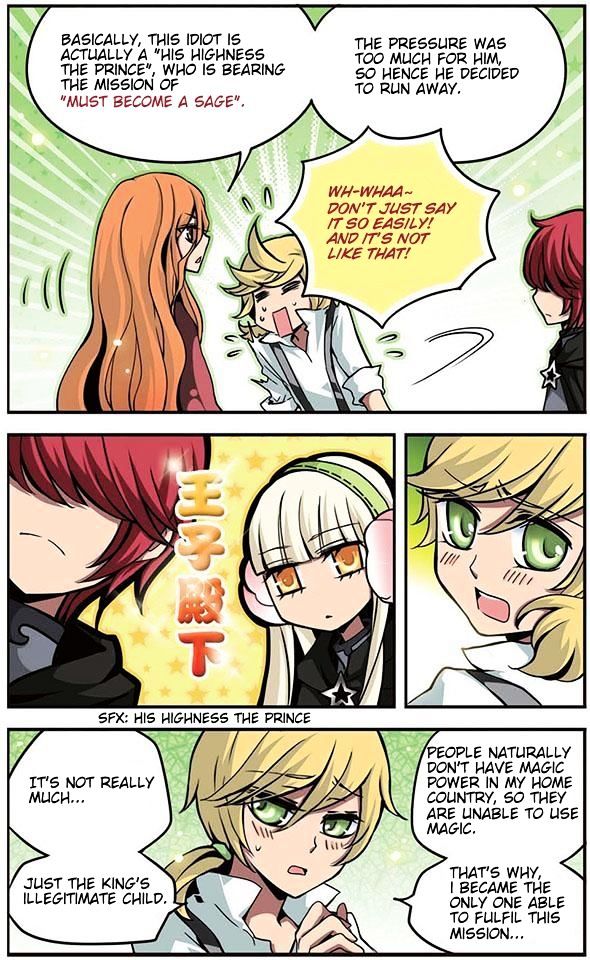 Good Luck Demon King 78 19